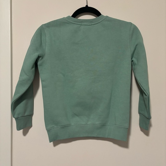 Ralph Lauren Kids Sweatshirt with Fishing Bear Graphic - Picture 5 of 6